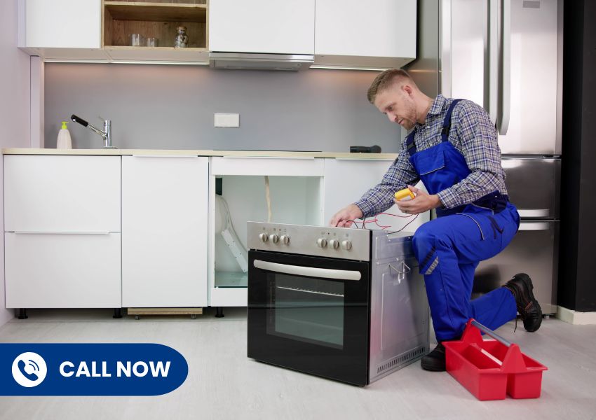Appliance Repair Services in Lakeville, NY